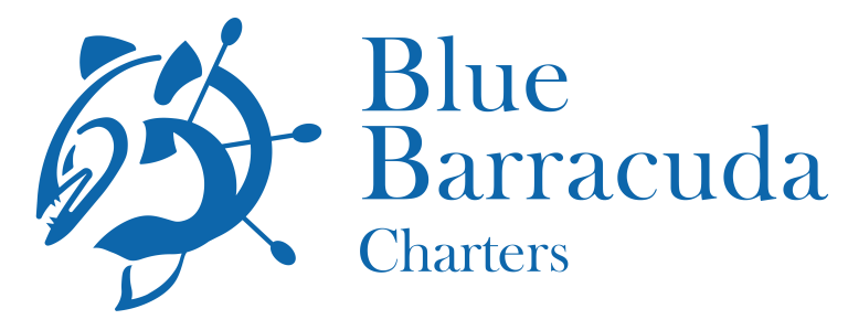 Blue Barracuda Charters Logo