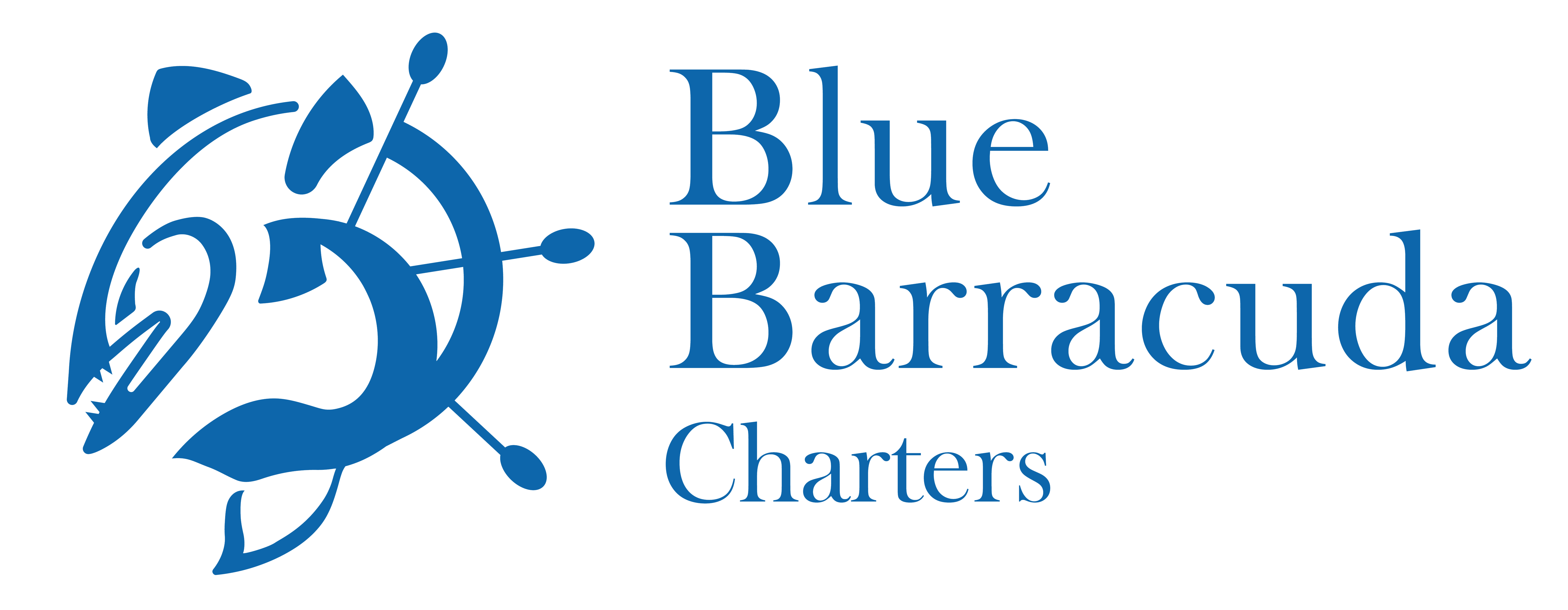 Blue Barracuda Charters Logo