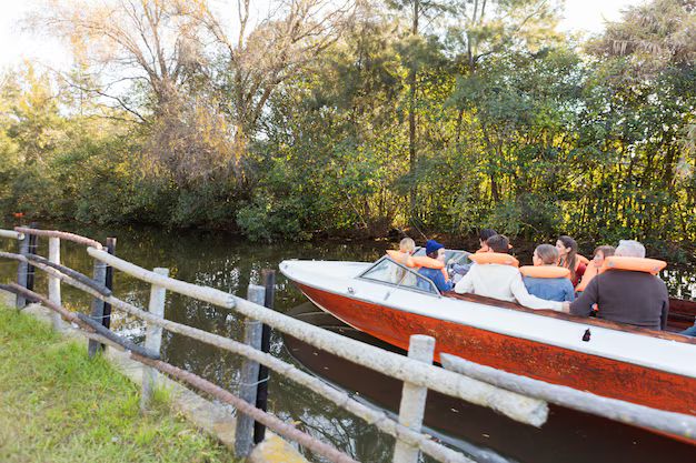 Get Out on the Water: How Boat Rides Benefit Your Mind and Body