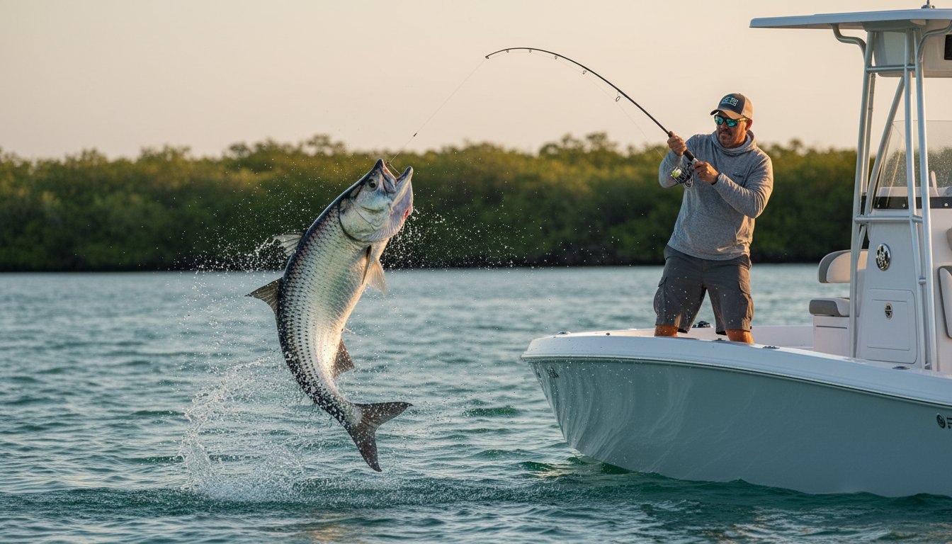 Are Tarpon Good to Eat? The Truth About Naples’ Silver King (2026)