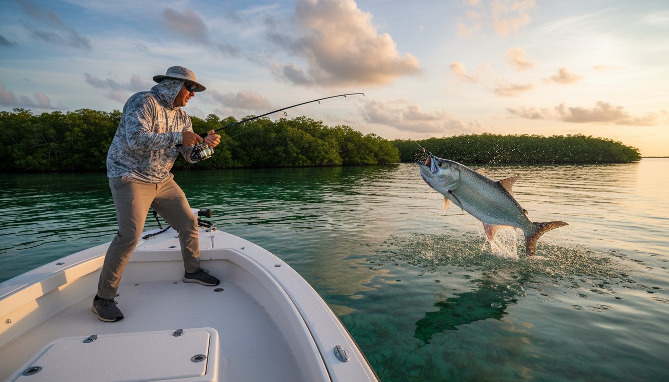 Best Time of Year to Fish in Naples, FL: 2026 Seasonal Guide