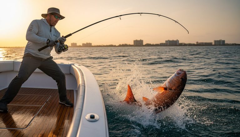 Deep Sea Fishing Naples FL: The Ultimate Private Charter Guide [2026]