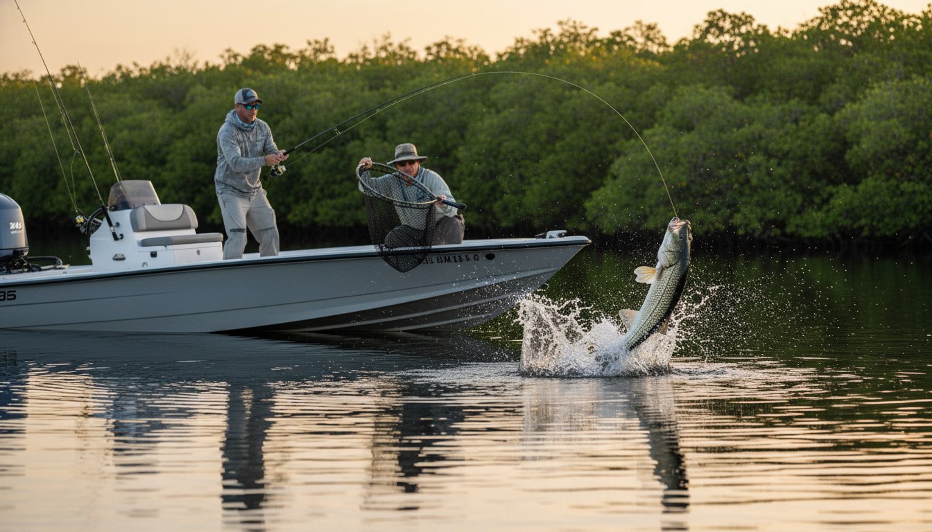 Fishing Boat Hire in Naples, FL: Your Guide to the Perfect Catch