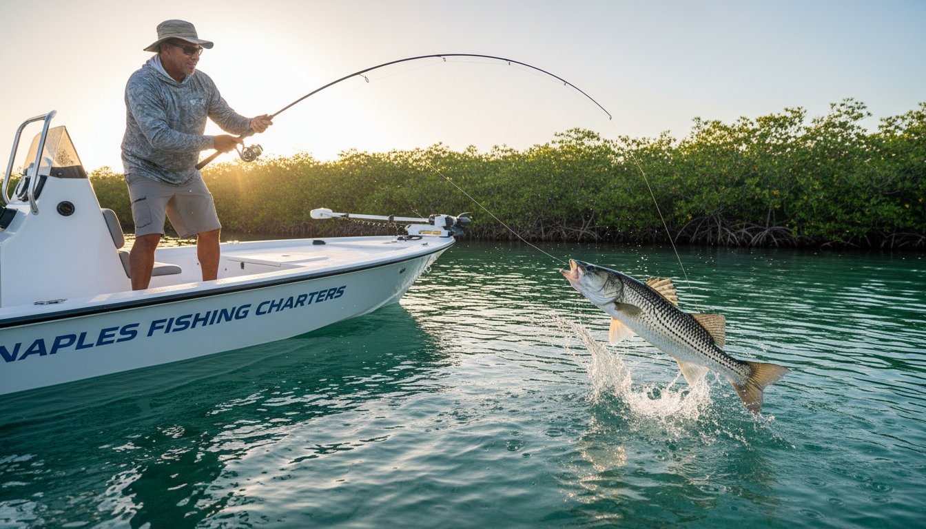Fishing Charter Prices in Naples, FL: 2026 Cost Guide & Value Analysis