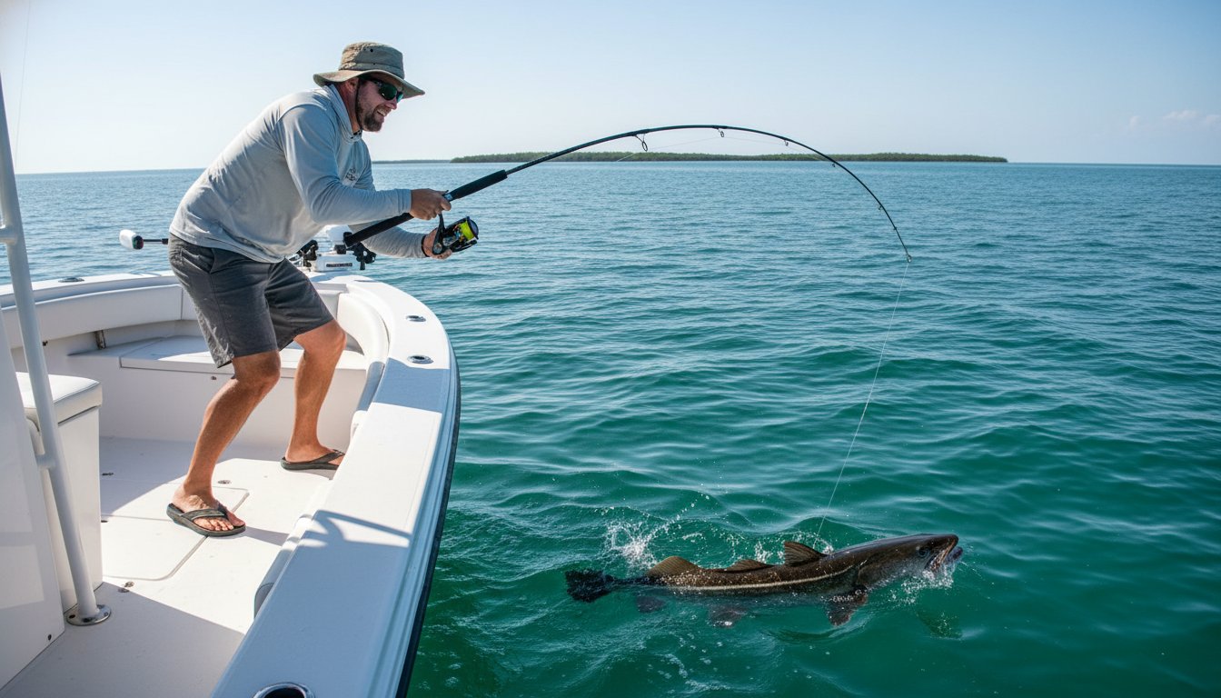 Full Day Offshore Fishing Naples Florida: The Ultimate 8-Hour Gulf Mission