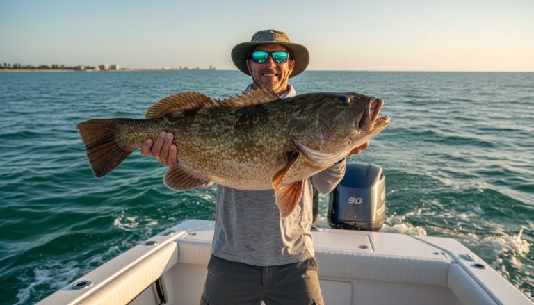 Grouper Fishing in Naples, FL: The Ultimate Offshore Adventure (2026 Guide)