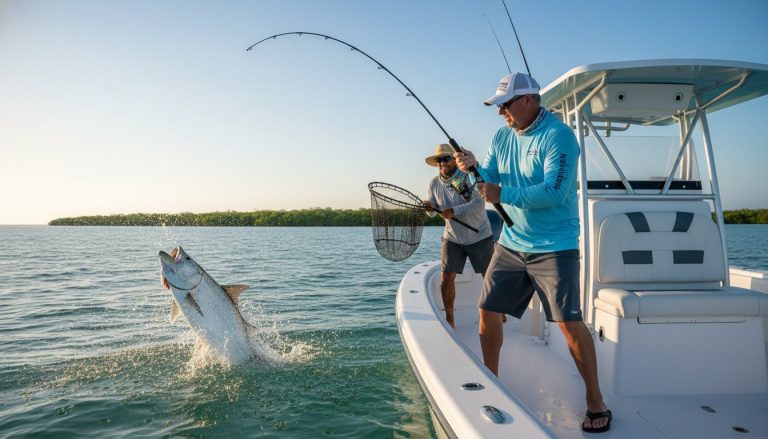 Half Day Fishing Trips in Naples, FL: The Ultimate 2026 Guide to Success