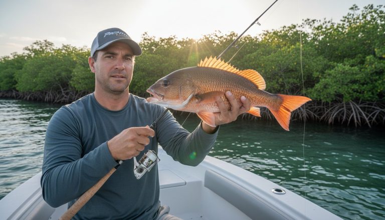 Mastering Mangrove Snapper: The Ultimate Naples, FL Fishing Guide