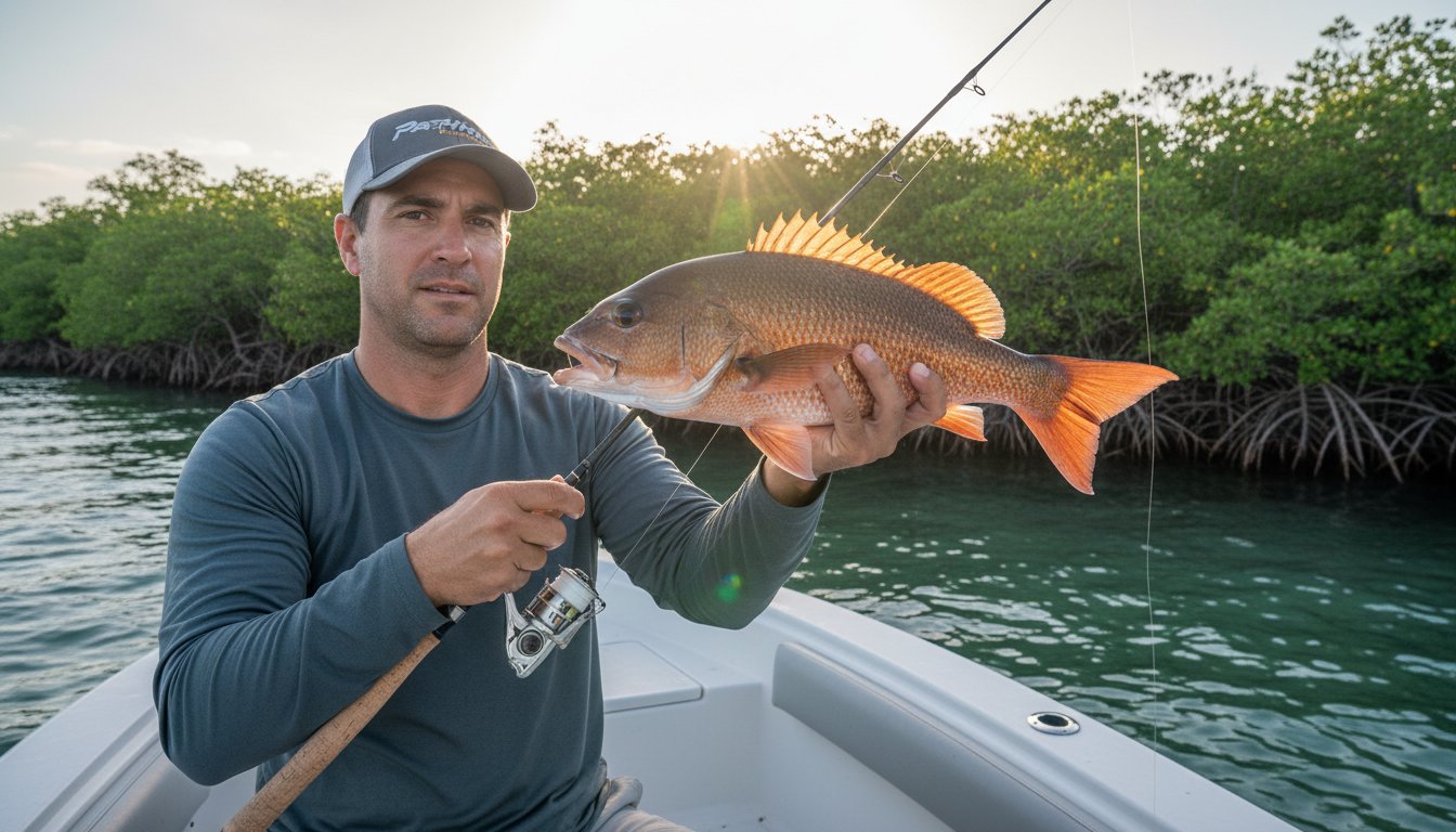 Mastering Mangrove Snapper: The Ultimate Naples, FL Fishing Guide
