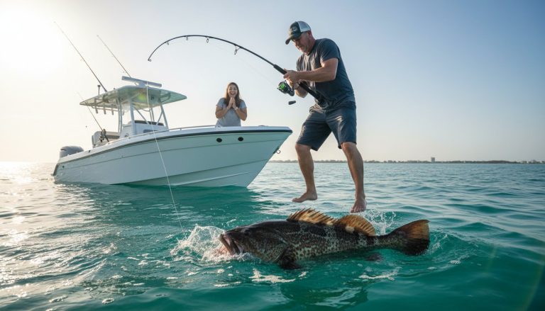 Nearshore Fishing Naples FL: The Ultimate Guide to High-Action Reef Angling