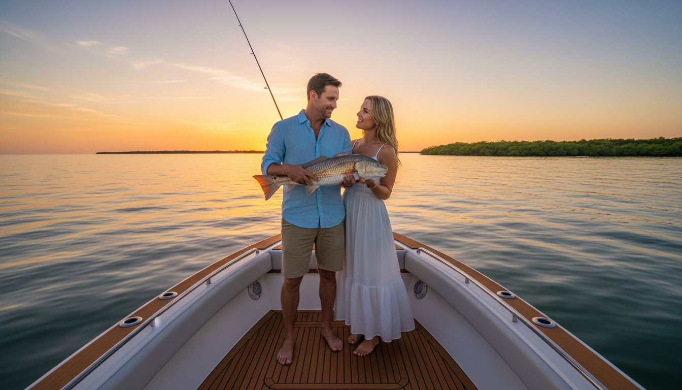 Romantic Sunset Cruise Naples for Two: An Intimate Private Escape