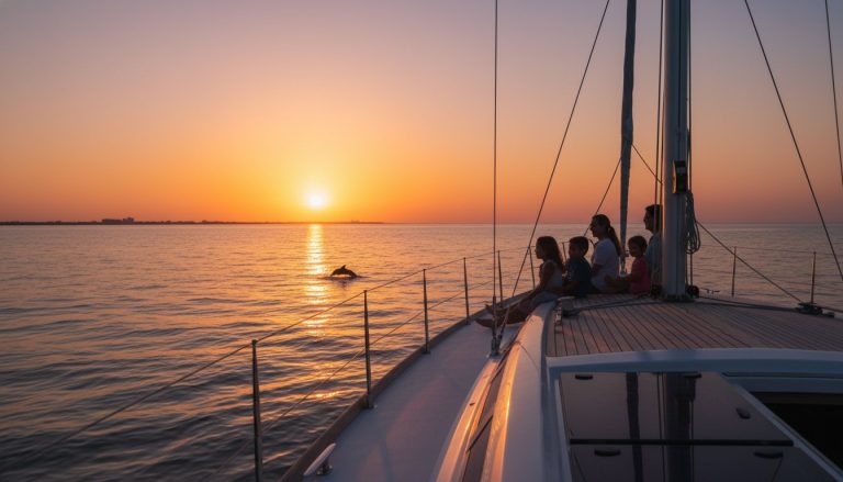 Sunset Sailing in Naples, FL: The Ultimate Guide to Golden Hour on the Water