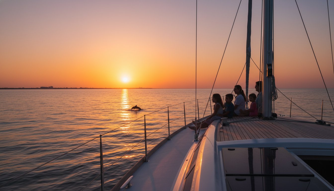 Sunset Sailing in Naples, FL: The Ultimate Guide to Golden Hour on the Water