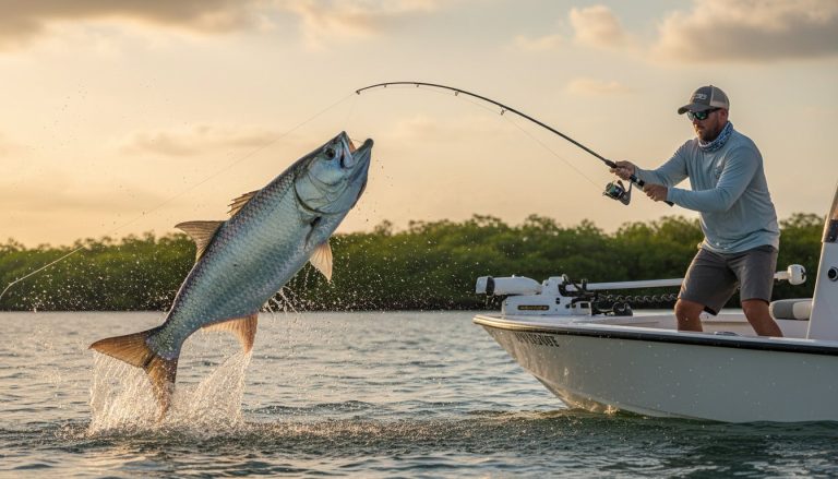 Tarpon Fishing Charters Naples FL: Conquer the Silver King in 2026