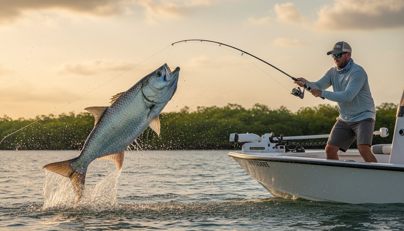 Tarpon Fishing Charters Naples FL: Conquer the Silver King in 2026