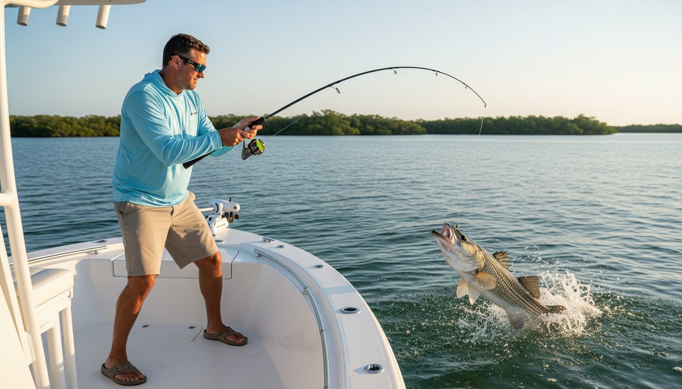 The Ultimate Checklist for Fishing Excursions in Florida: Naples Edition (2026)
