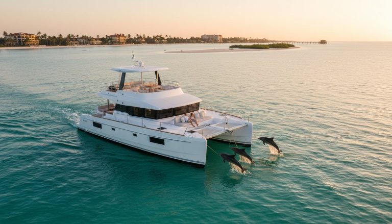 The Ultimate Guide to a Naples Catamaran Cruise & Private Boat Tour (2026)