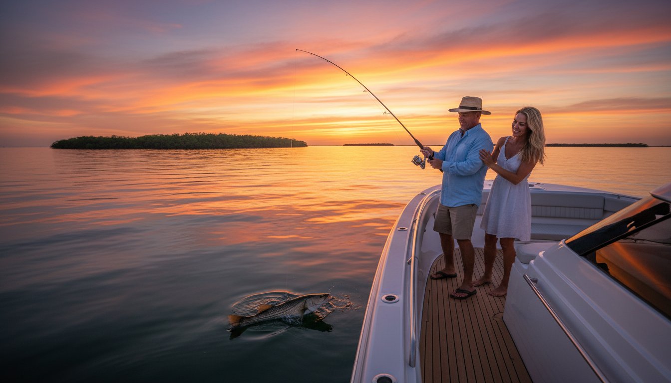 The Ultimate Sunset Cruise in Naples, Florida: A Private Escape for 2026