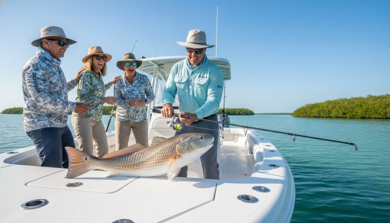 Corporate Fishing Charters in Naples, FL: The Ultimate Executive Experience for 2026