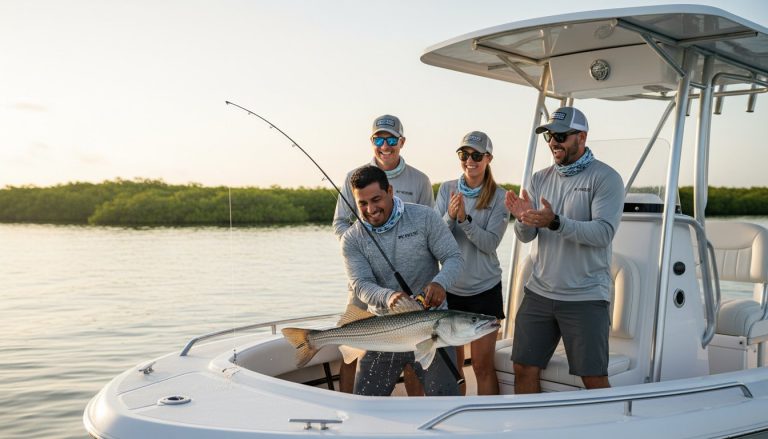 Corporate Fishing Charters in Naples, FL: The Ultimate Executive Experience for 2026