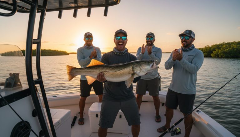 Legendary Bachelor Party Fishing Trip in Naples, Florida (2026)