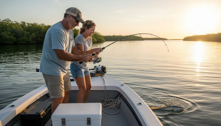 Naples FL Fishing Charter for Nervous Beginners: Your Stress-Free Guide to the Water
