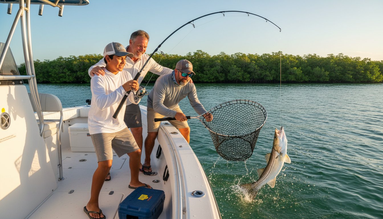 Naples FL Fishing Trip Packages: The Ultimate Blue Barracuda Charters Guide (2026)