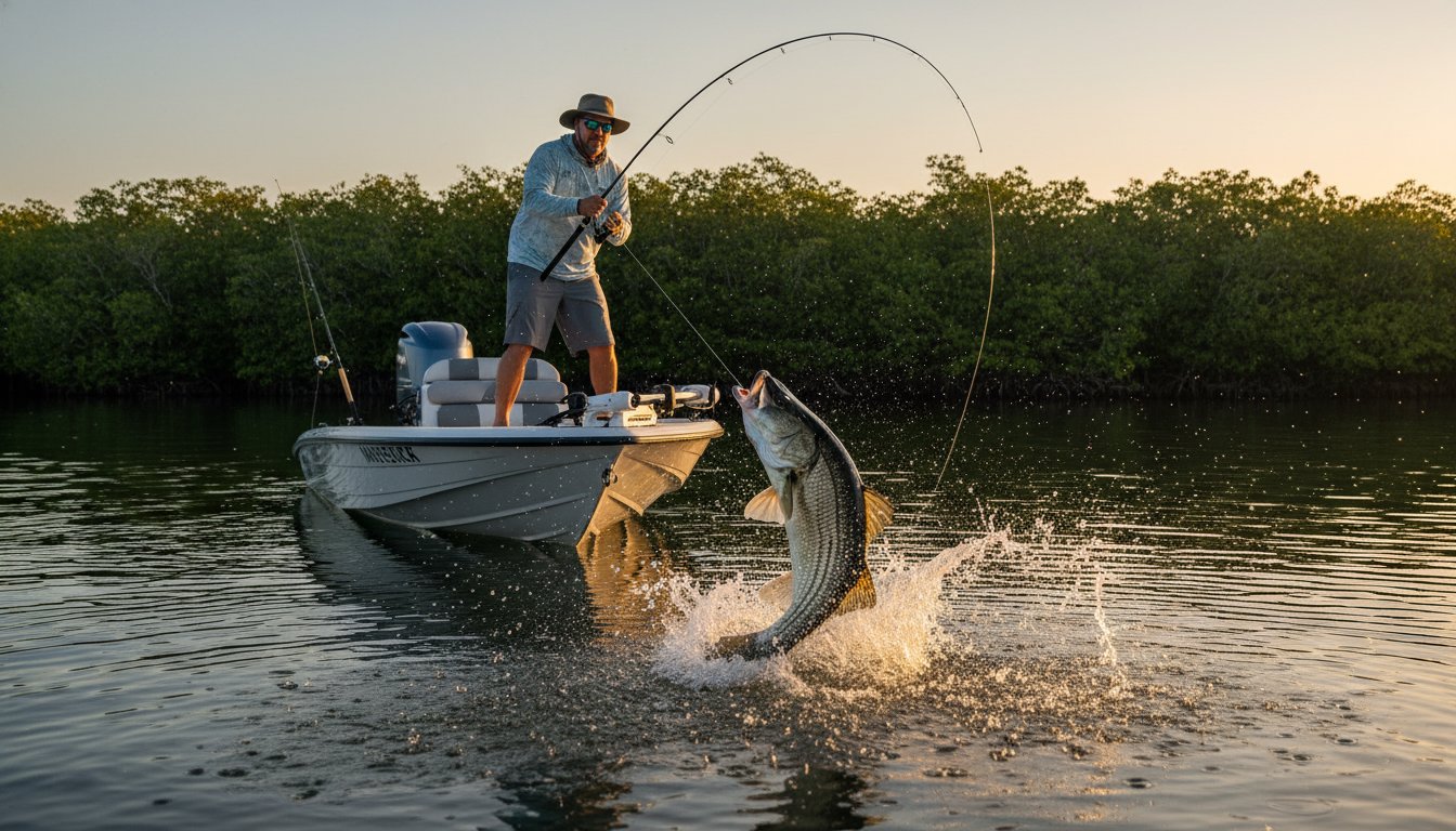 Naples Fishing Report 2026: What’s Biting in the 10,000 Islands?
