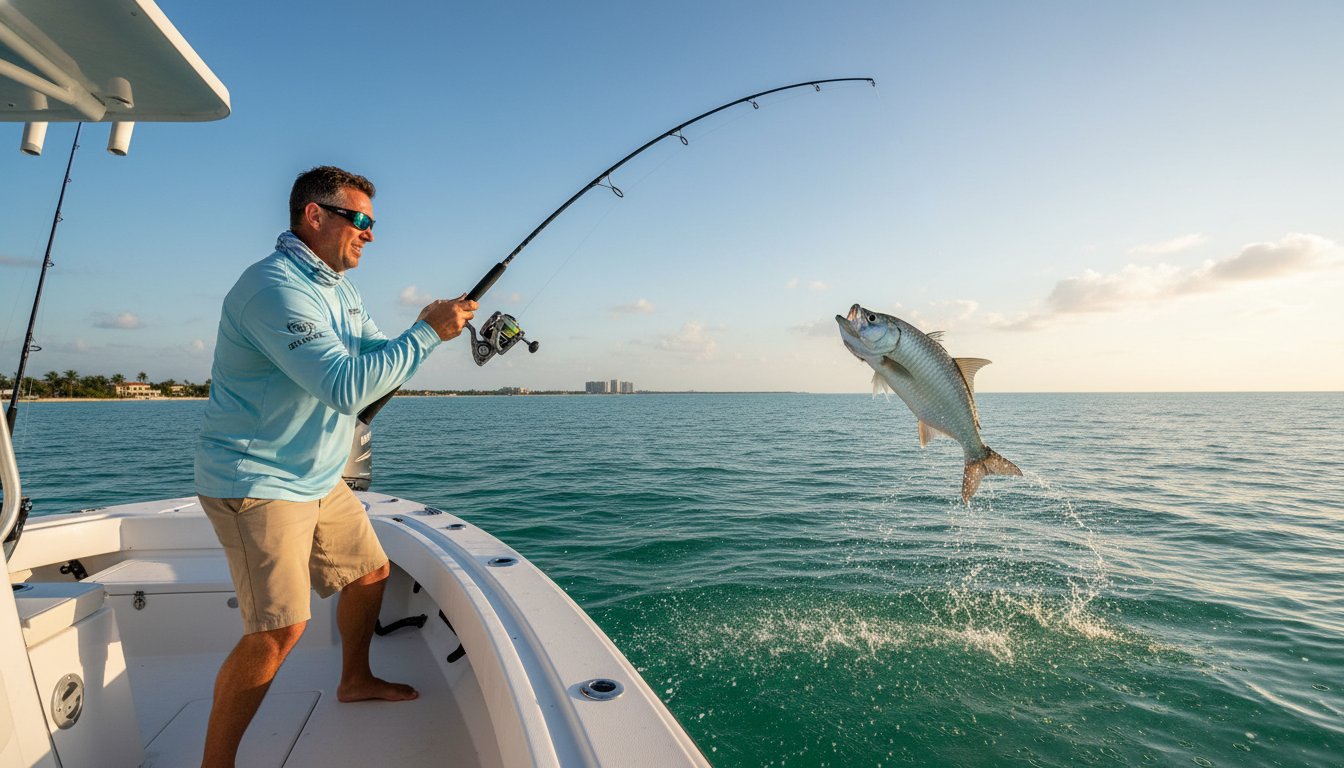What to Expect on a Deep Sea Fishing Trip in Naples, FL: Your 2026 Guide