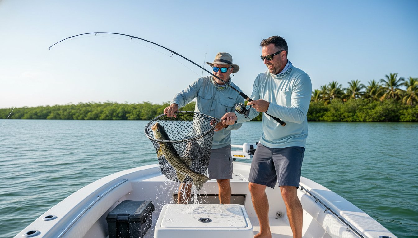 Is a Fishing Charter in Naples Worth It? The Real Value of a Pro Guide in 2026