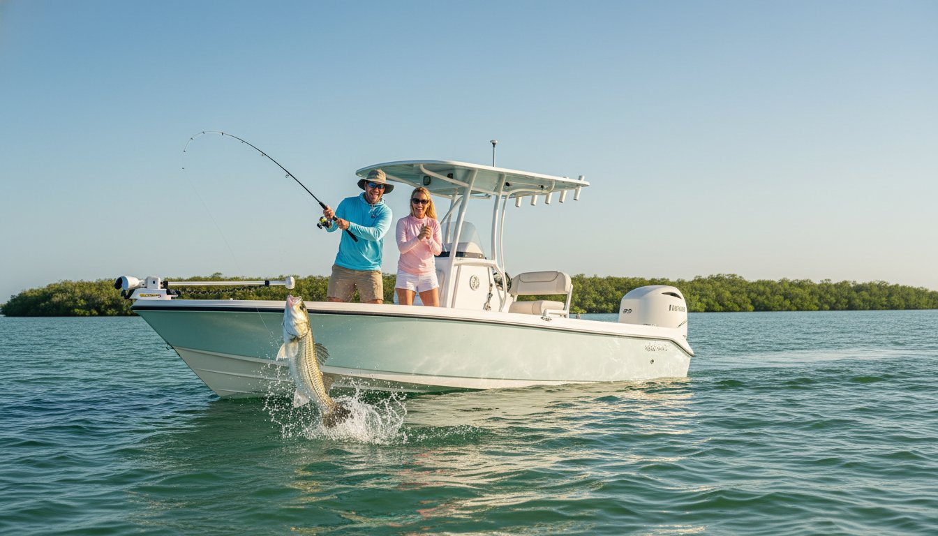 How to Avoid Seasickness on a Fishing Charter: Expert Tips for Naples Anglers (2026)