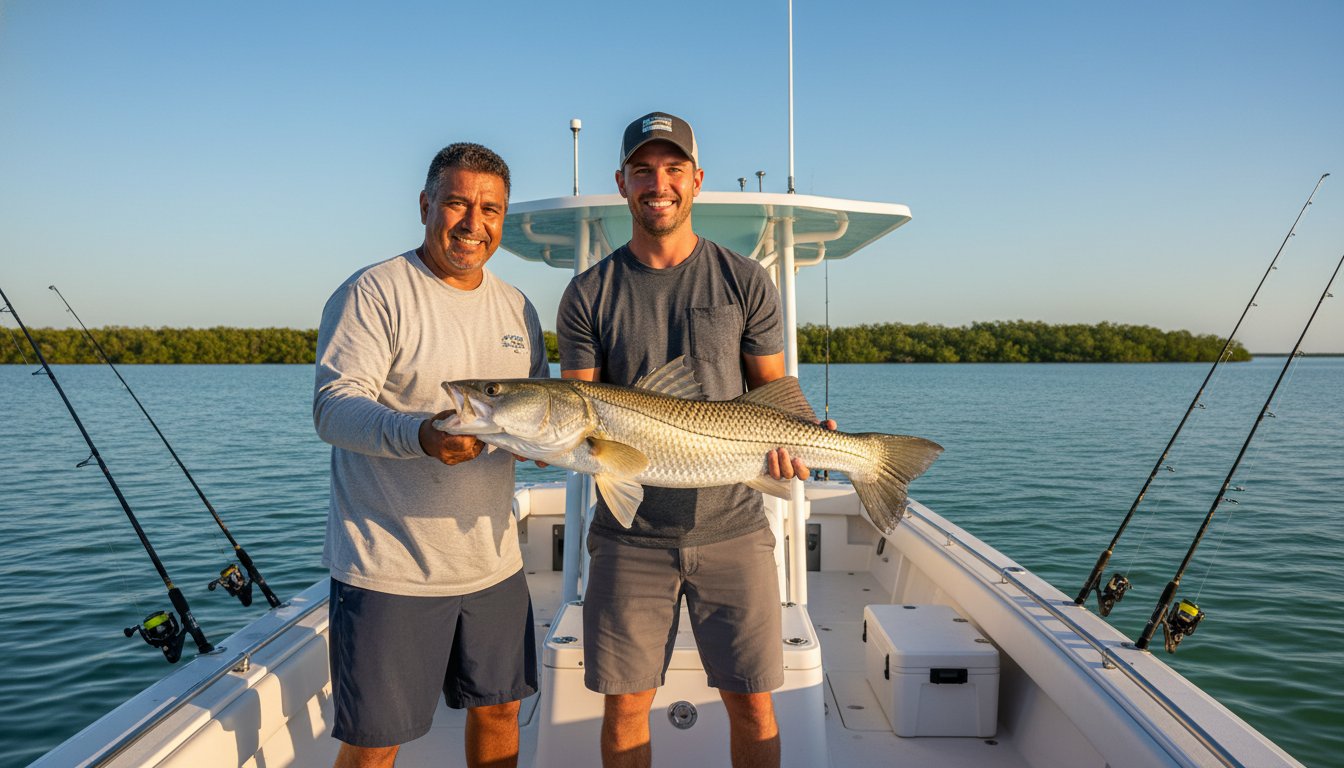 Top Rated Fishing Charters in Naples, FL: Your 2026 Guide to World-Class Angling