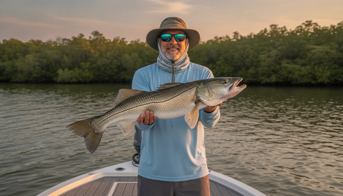 Naples FL Fishing Charters for Snook: The Ultimate 2026 Angler’s Guide