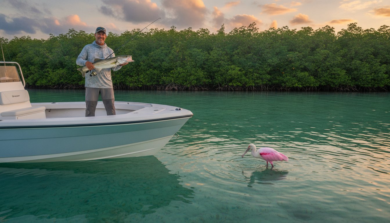 Expert Bird Watching Tours in Naples, FL: A Private Boat Tour Guide (2026)
