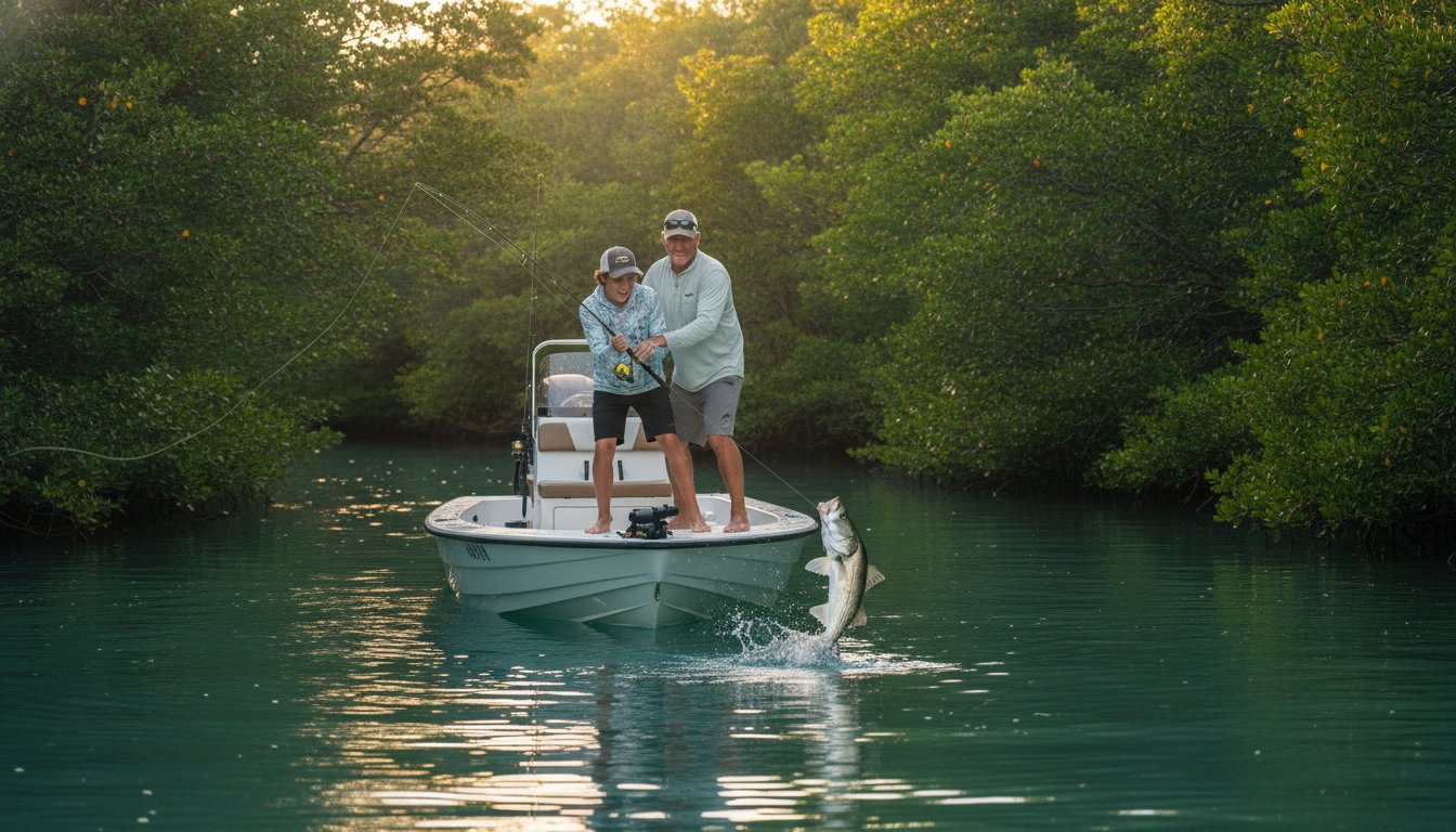 Naples FL Digital Detox Boat Trip: Unplug and Recharge in 2026