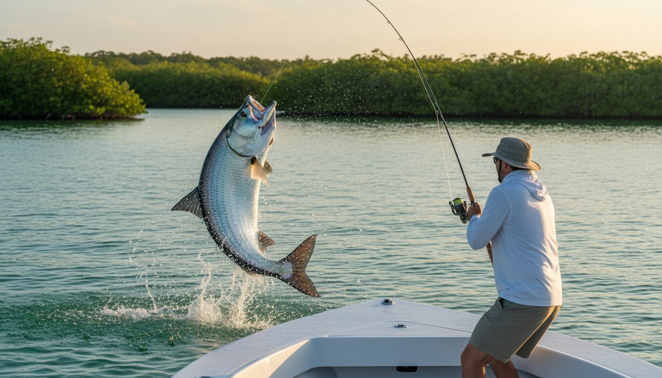 Fishing Florida: The Ultimate Guide to Naples & The Ten Thousand Islands (2026)