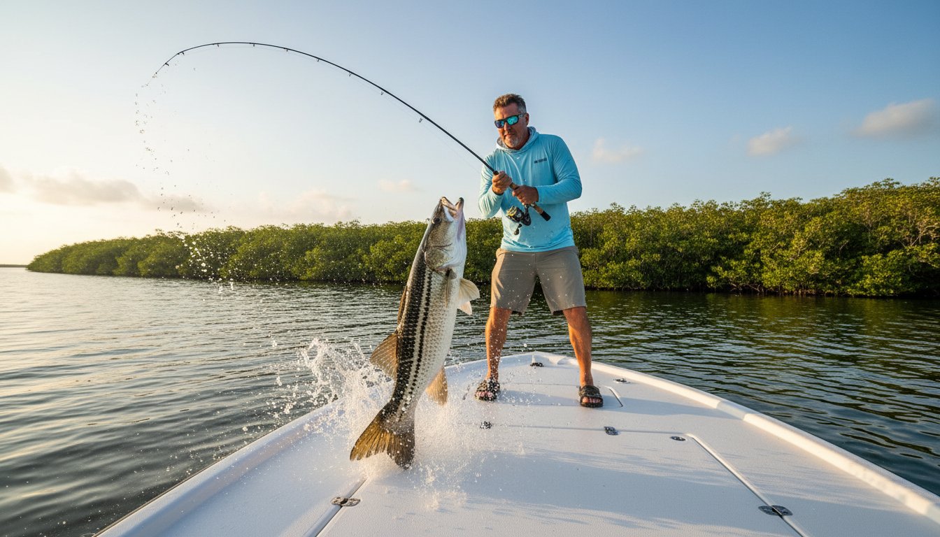 Inshore Fishing Charters Naples Florida: The Ultimate Guide to the Backcountry